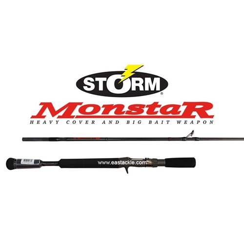 Storm - Monstar Cast - Overhead Rods | Eastackle