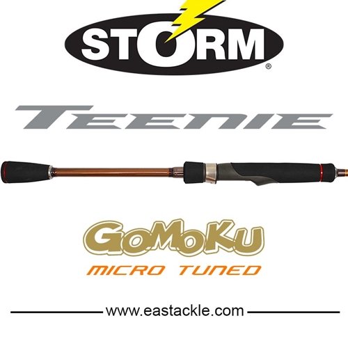 Storm - Teenie - Spinning Rods | Eastackle