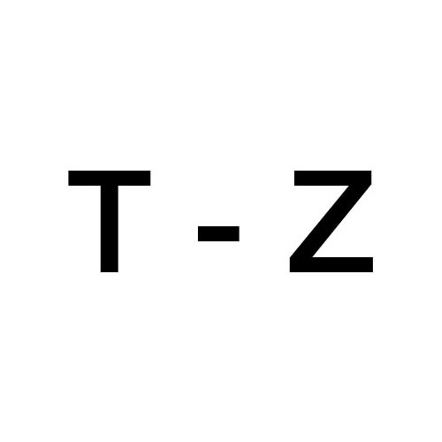 T - Z | Brands | Eastackle