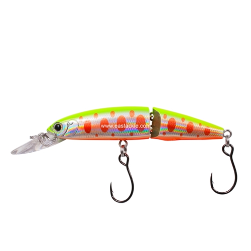Tackle House - Bitstream Jointed FDJ85 - Floating Jointed Minnow | Eastackle
