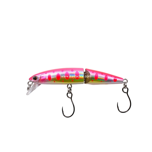Tackle House - Bitstream Jointed SJ70 - Sinking Jointed Minnow | Eastackle