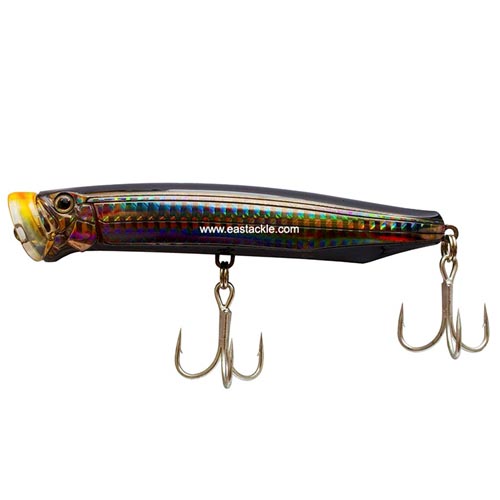 Tackle House - Contact Feed Popper 120 | Floating Popper | Eastackle