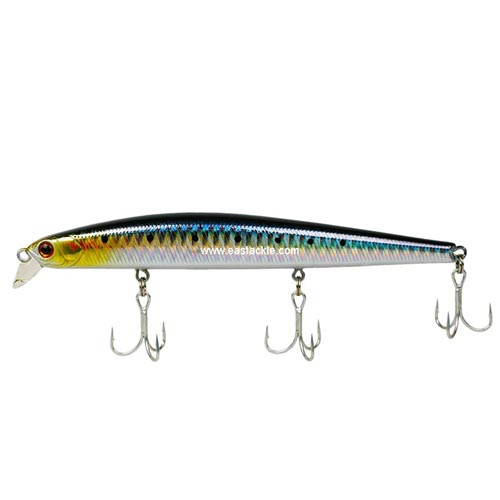 Zip Baits - ZBL System Minnow 123F Tidal - Floating Minnow | Eastackle