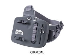 Abu Garcia - One Shoulder Bag (Waterproof) - CHARCOAL | Eastackle