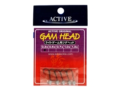 Active - GAM HEAD