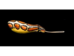 An Lure - Anaconda - YELLOW - Floating Frog Bait | Eastackle