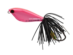 An Lure - Army Frog 55 - PINK - Floating Frog Bait | Eastackle