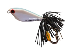 An Lure - Army Frog 55 - WHITE - Floating Frog Bait | Eastackle