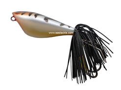 An Lure - Jump King 45 - SILVER- Floating Frog Bait | Eastackle
