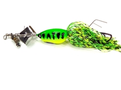 An Lure - MadDox PitBull 25grams - DX4 - Sinking Buzz Bait | Eastackle