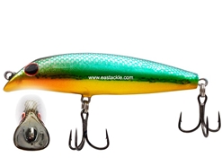 An Lure - Pixy 75S - PXS755 - Sinking Minnow | Eastackle