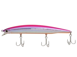 Bassday - Log Surf 144F - HIGHT HG PINK PURPLE - HH237 - Floating Minnow | Eastackle