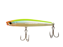 Bassday - Sugapen 70F - PEARL CHARTREUSE - P-06 - Floating Pencil Bait | Eastackle