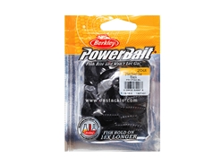 Berkley - PowerBait - Power Grub 2in - BLACK | Eastackle