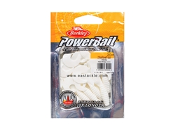 Berkley - PowerBait - Power Grub 2in - WHITE | Eastackle