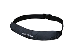 Bluestorm - Life Saver BSJ-9120 - BLACK - Personal Floatation Device | Eastackle
