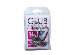 Club Fisher - Half-Round Jighead JH-03-7150 - #3/0 - 14grams | Eastackle