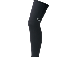 Daiwa - 2018 Leg Cover DA-52008 - BLACK - L | Eastackle