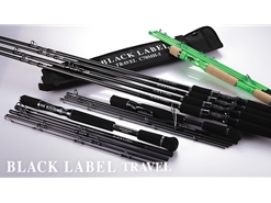 Daiwa - Black Label Travel C73H-5 - Travel Bait Casting Rod