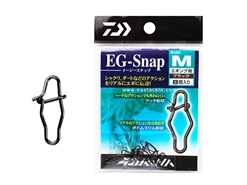 Daiwa - EG-SNAP M - BLACK | Eastackle
