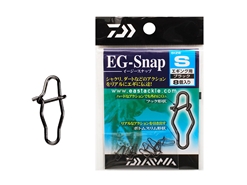 Daiwa - EG-SNAP S - BLACK | Eastackle
