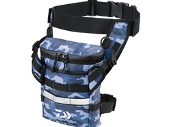 Daiwa - Emeraldas Tactical Thigh Bag (A) - CAMO | Eastackle