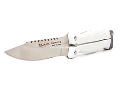 Daiwa - Fish Knife Type II - WHITE | Eastackle