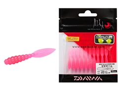 Daiwa - 月下美人 Gekkabijin Bibi Beam 1.5in - GLOW PINK - Soft Plastic Swim Bait | Eastackle
