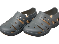Daiwa - Radial Deck Fit Sandals DL-1480 - GRAY - L | Eastackle