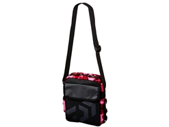 Daiwa - Shoulder Pouch (C) - PINK CAMOUFLAGE | Eastackle