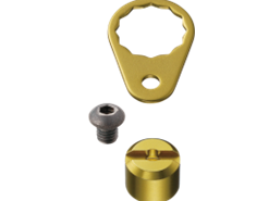 Daiwa - SLP Works Custom Parts Kit - GOLD | Eastackle