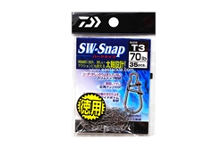 Daiwa - SW-Snap - T3 - Value Pack | Eastackle