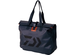Daiwa - Waterproof Tote Bag Large (A) - BLACK | Eastackle
