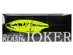 DRT - Joker - SHOCK LEMON - Floating Swim Bait | Eastackle