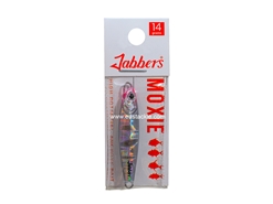 Jabbers - Moxie 14grams - PINK MIRROR - Metal Jig | Eastackle