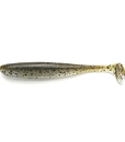 Eastackle - Keitech - Easy Shiner - GREEN PUMPKIN PP SHAD 414