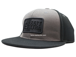 Legit Design - BLACK x GREY - Ball Cap | Eastackle