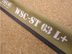 Legit Design - Wild Side WSC-ST63L+ - Bait Finesse Casting Rod | Eastackle