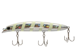 Maria - Squash F125 - 12H - Floating Minnow | Eastackle