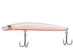 Megabass - Cutter 90 - WHITE RB - Sinking Lipless Minnow | Eastackle