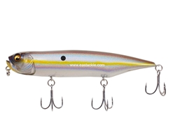 Megabass - Dog-X Diamante - Rattle In - MEGABASS SEXY SHAD - Floating Pencil Bait | Eastackle