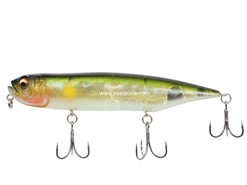 Megabass - Dog-X Diamante - Rattle In (USA) - GP CLEAR AYU - Floating Pencil Bait | Eastackle