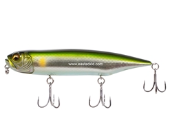 Megabass - Dog-X Diamante - Rattle In - WAGIN AYU - Floating Pencil Bait | Eastackle