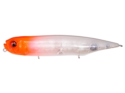 Megabass - Dog-X Diamante SW - GP RED HEAD - Floating Pencil Bait | Eastackle