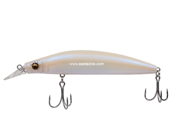 Megabass - Flatbacker 110 - FRENCH PEARL - Sinking Minnow | Eastackle