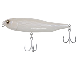 Megabass - Giant Dog-X SW - FRENCH PEARL (SP-C) - Floating Pencil Bait | Eastackle