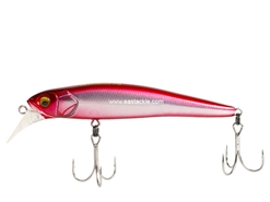 Megabass - Halibut 90 - MUDDY DOUBLE RED - Sinking Minnow | Eastackle
