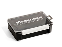 Megabass - Lunker Lunch Box - 2010NDDM - BLACK - Hard Lure Case | Eastackle