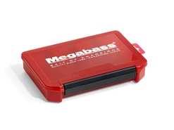 Megabass - Lunker Lunch Box - 3010NDM - RED - Hard Lure Case | Eastackle