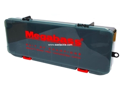 Megabass Lunker Lunch Box - LONG - Hard Lure Case | Eastackle